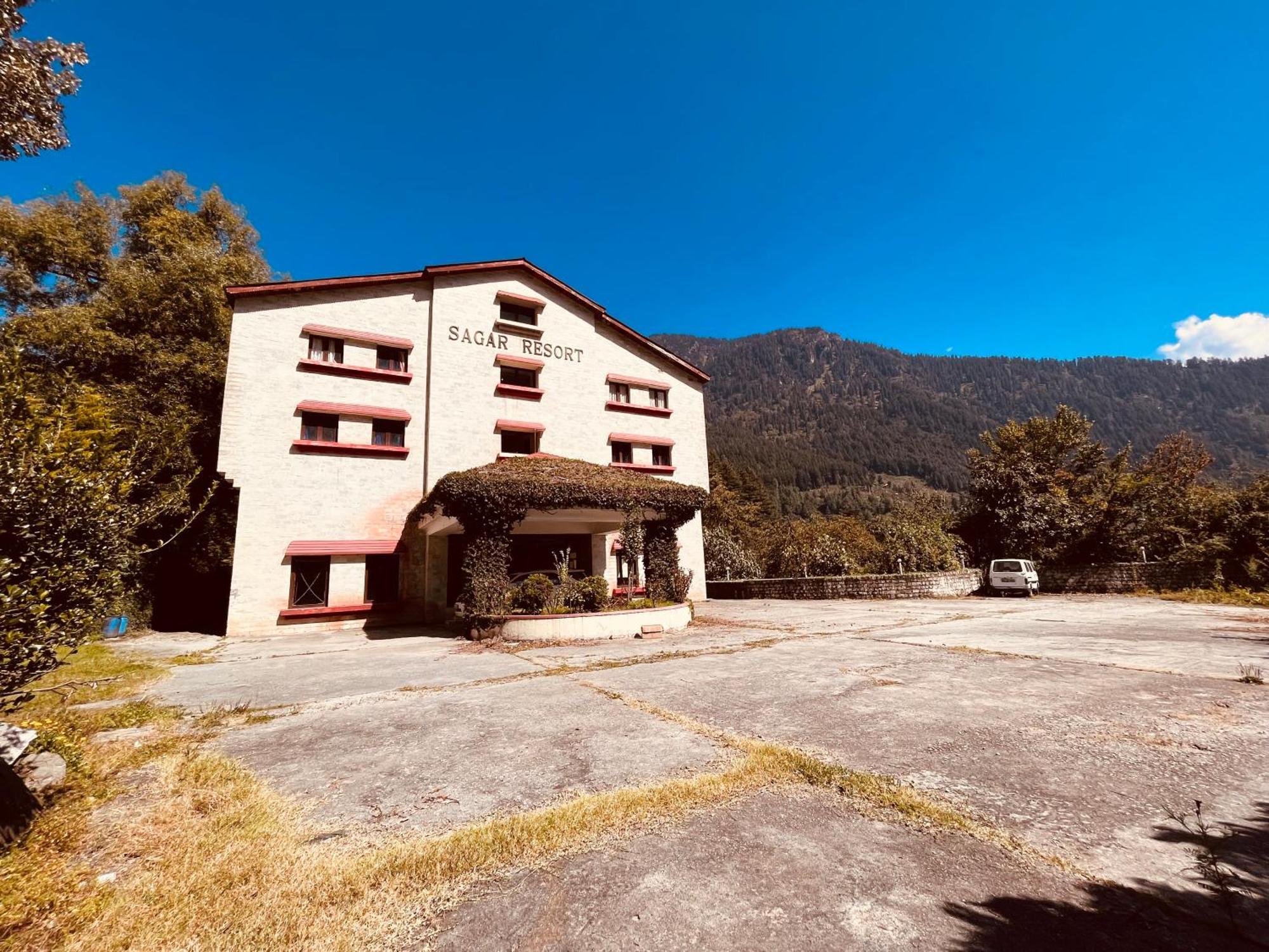 Sagar Heritage Resort, Manali - Manali (Himachal Pradesh) — Photos 1