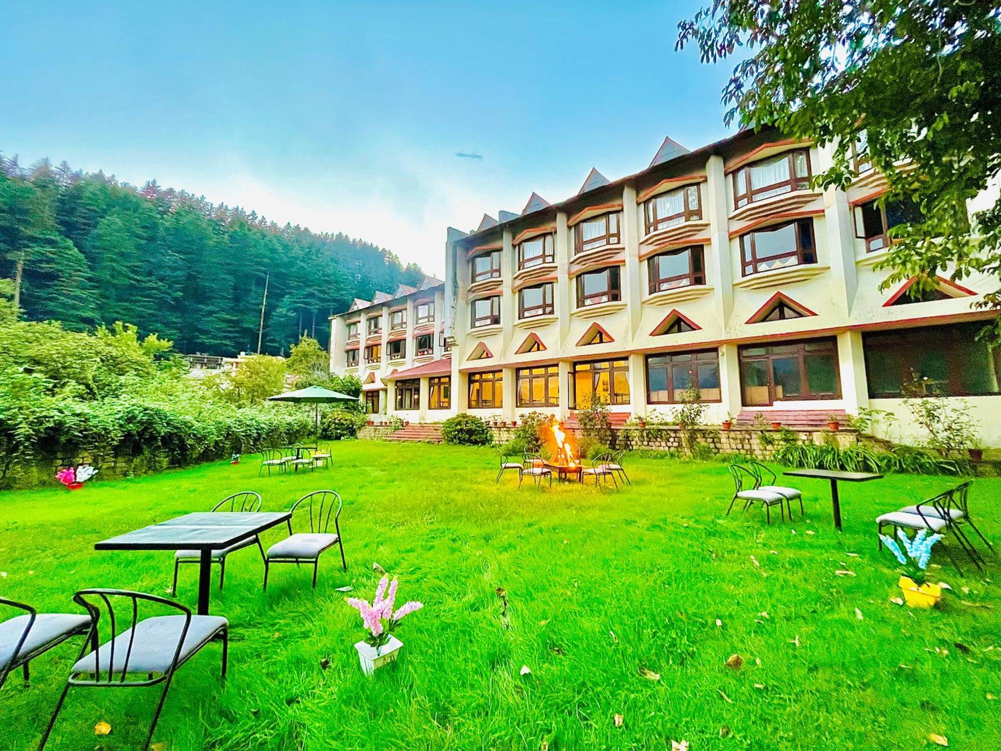 Sagar Heritage Resort, Manali - Manali (Himachal Pradesh) — Photos 2