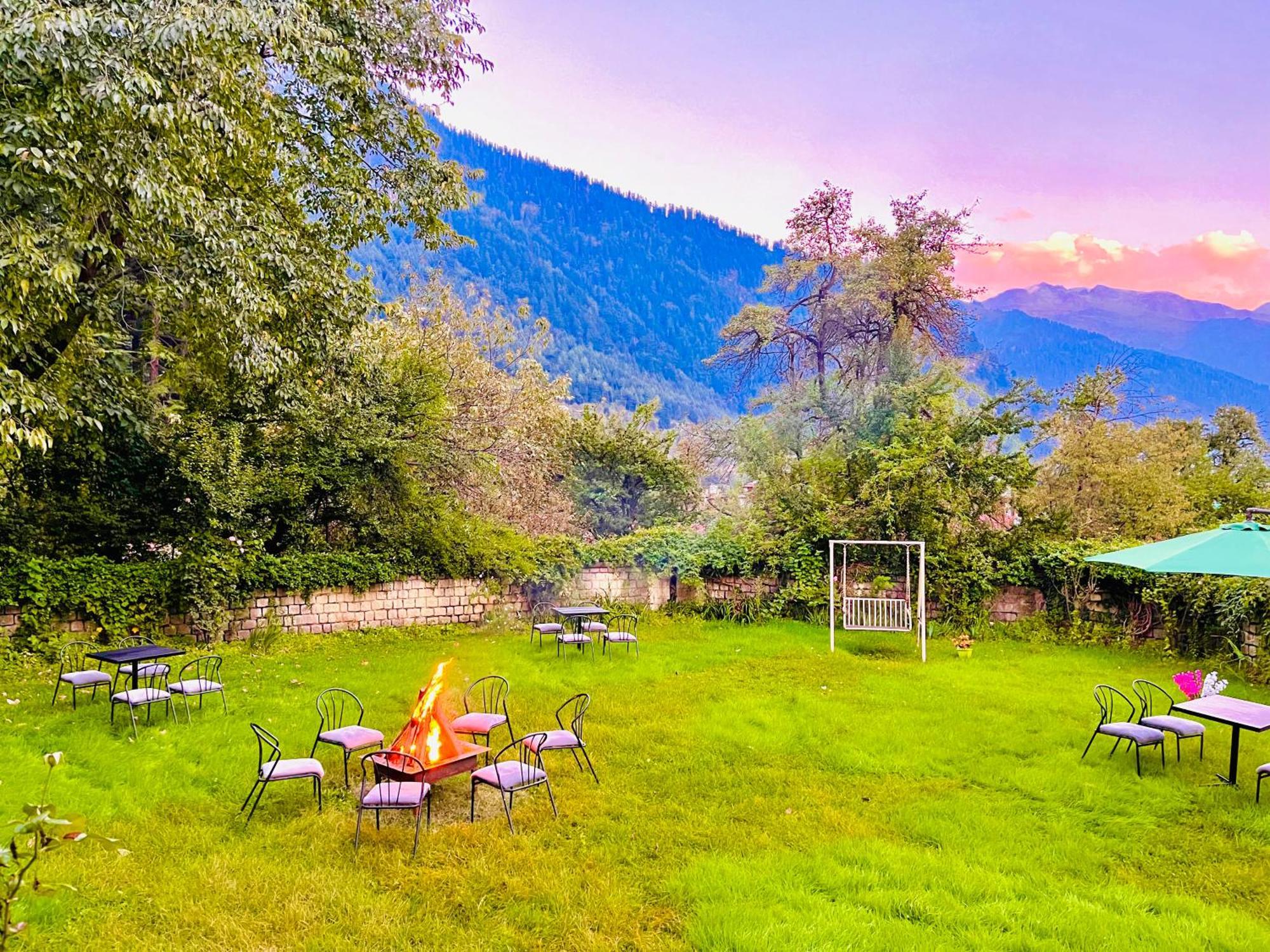 Sagar Heritage Resort, Manali - Manali (Himachal Pradesh) — Photos 3
