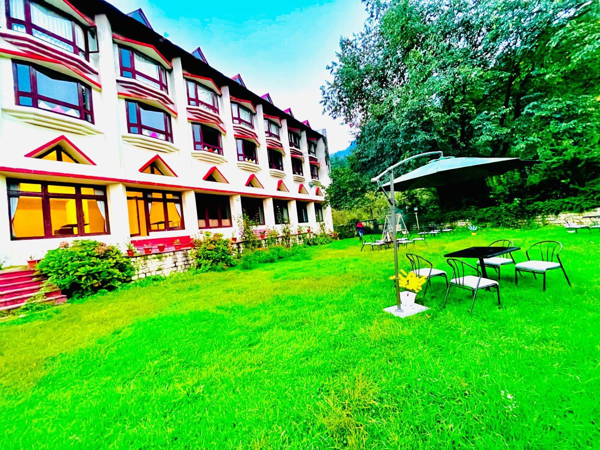 Sagar Heritage Resort, Manali - Manali (Himachal Pradesh), Manali
